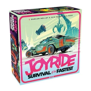 JOYRIDE: Survival of the Fastest - Bild 1 von 4