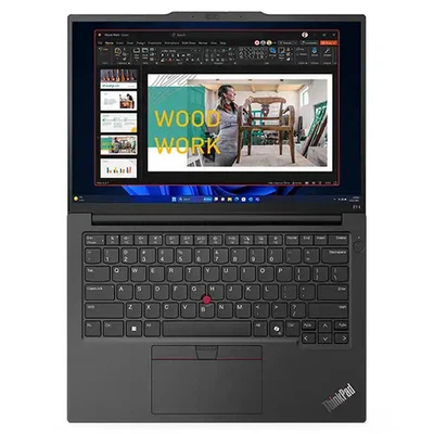 Lenovo ThinkPad E14 - AMD Ryzen 5 7535HS 16GB RAM 512GB SSD - image 1 of 4