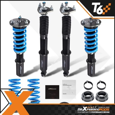 Coilovers 24 Way Damper Suspension Kit for Lexus IS250 / IS350 AWD 2014 2015 16 - Image 1 of 4