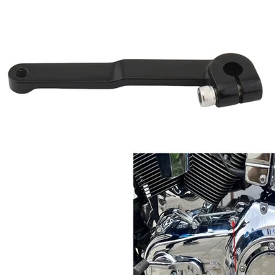 Kit de palanca de cambios de transmisión para Harley-Davidson Dyna 2012-2017 2016 negro Foto 1 de 4