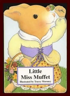 Little Miss Muffet Tracey Moroney - Image 1 of 1