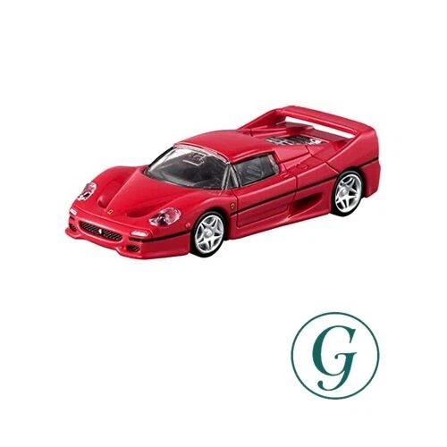 TAKARA TOMY Tomica Premium 06 Ferrari F50 Foto 1 de 1