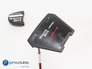 NEW Left Handed Odyssey '23 White Hot VERSA Twelve DB 34" PUTTER w/HC 413342 - Picture 1 of 6