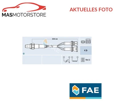 SONDA LAMBDA SONDA LAMBDA FAE 77639 P PER AUTOBIANCHI Y10 1.1.1 4WD 42KW - Immagine 1 di 4