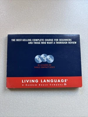 Complete Italian: The Basics (CD) 3 CDs - Image 1 of 4