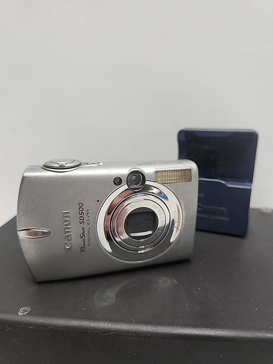 Canon SD500 Digital Cameras for Sale - Shop New & Used Digital