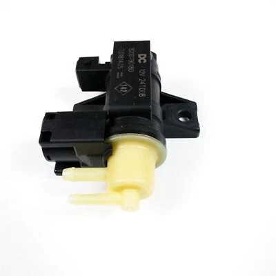 Genuine Renault Boost Pressure Converter Control Valve Solenoid 8200790180 - Image 1 of 4