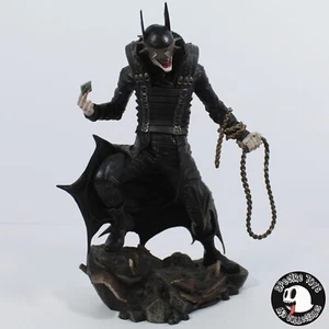 The Batman Who Laughs DC - Diamond Select Toys Gallery Estatua PVC de 9 pulgadas - Imagen 1 de 5
