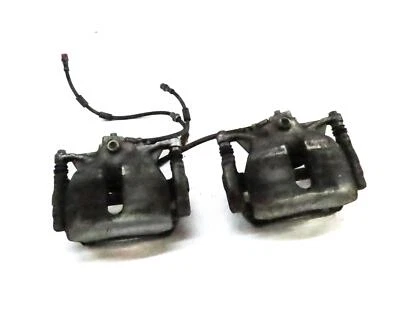 15-17 大众高尔夫奥迪 A3 TT 8V MK3 1.8T 2.0T 前左和右制动计算器套装 2 — 第 1/4 张图片