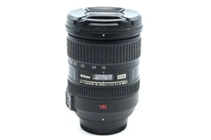 Nikon 18-200mm f/3.5-5.6G AF-S DX NIKKOR ED VR Lens - Picture 1 of 4