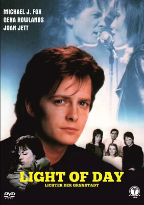 Light of Day , Special Longversion , DVD , Region free , Michael J. Fox , Jett - image 1 of 2