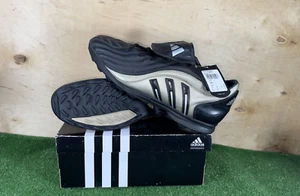 Adidas Bracara (predator) II TF Black Orange boots Cleats mens Football/Soccers - Picture 1 of 13