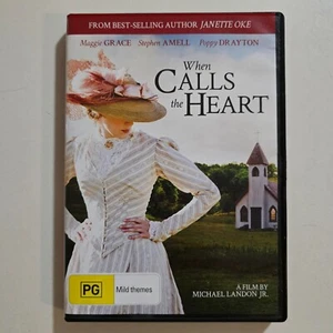 When Calls The Heart Vol 1 DVD TRACKED - Picture 1 of 3