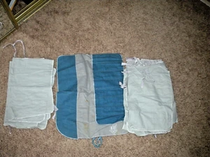 10 Sterling Silver Protection Anti Tarnish Rolls Grey - Picture 1 of 1