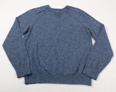 Sudadera azul Sonoma para hombre talla M Foto 1 de 4