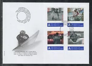 Suiza Suiza Suiza hermoso FDC de 2002 2003 2004 2005 - Imagen 1 de 37