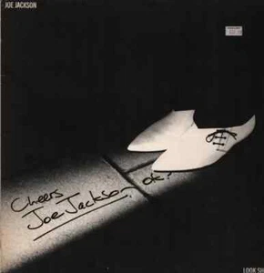 Joe Jackson Look Sharp! SIGNED A&M Records Vinyl LP - Bild 1 von 1