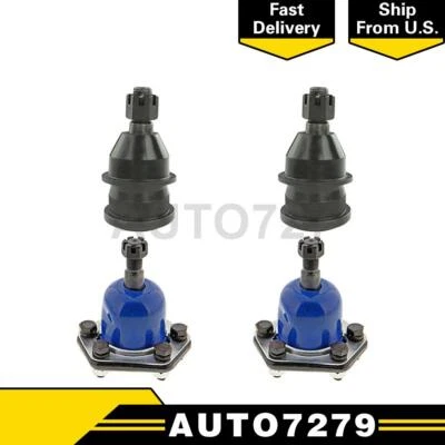 Mevotech Front Upper Front Lower 4X Suspension Ball Joint For 1966 GMC P1000 - Image 1 of 4