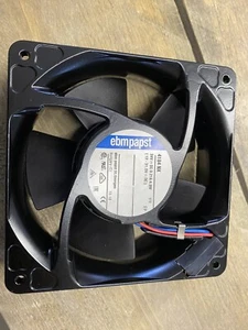 4184NX 12038 24V 4,9 W Aluminium rahmen Konverter Fan - Bild 1 von 5