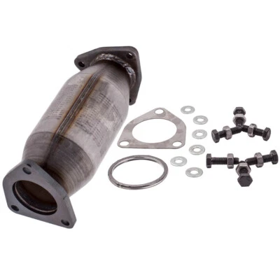 Convertidor catalítico de escape trasero para Honda Odyssey 3,5 L 2005-2010 EPA con junta Foto 1 de 4