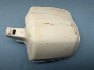 HONDA XR250L XR250 XR 250L OEM  LEFT HAND GUARD  KNUCKLE GUARD  53180-KF0-770ZB - Picture 1 of 5