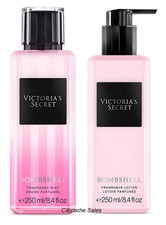 New Victoria Secret Bombshell Mist/Lotion Set