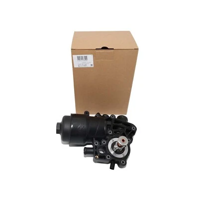 OEM Engine Oil Filter Housing For 13-16 Audi Q5 Q7 A6 A7 Quattro 3.0L 059115389P — 第 1/4 张图片