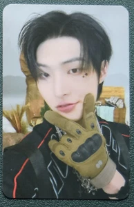 ATEEZ Aniteez In Treasure 2025 Special Edition MINGI Photocard Official A - Picture 1 of 2