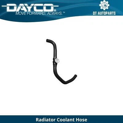 Manguera de refrigerante de radiador Upper Dayco 2008 para Chrysler Sebring 2007-2010 2,4 L L4 Foto 1 de 2