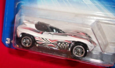 HOT WHEELS 2003 FINAL RUN,CAT-A-PULT #4 OF 5,NEW ON CARD,VERY COOL - Image 1 of 4