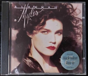 Alannah Myles - Alannah Myles CD (1989, Atlantic) - New Open Box - Picture 1 of 3