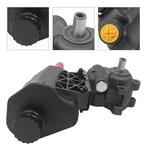 Bomba de dirección asistida metálica con depósito para Dodge Ram 1500 2002-2007 5,7 L/4,7 L - Imagen 1 de 15