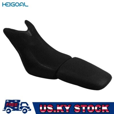 For Triumph Tiger 800 XC XCa XCx XR XRt XRx Seat Cushion Protection Cover — 第 1/4 张图片