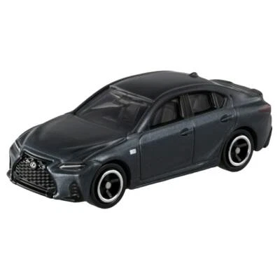 Takara Tomy Tomica 1/65 #100 Lexus IS 350 F Sport (1st) Diecast Model Car - Image 1 of 4