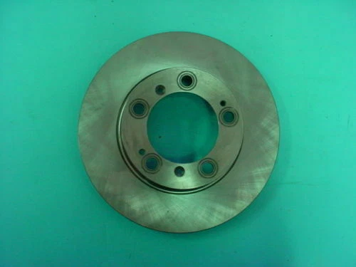 Rotores de freno delanteros para Porsche Boxter 2,5 L y 2,7 L Foto 1 de 1