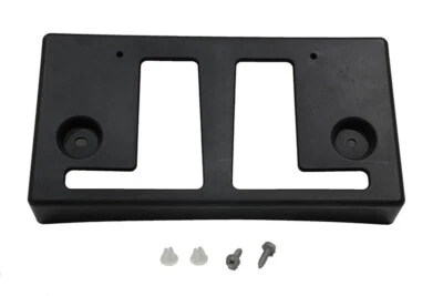 NEW OEM 2016-2019 Nissan TITAN XD License Plate Mount Bracket 96210-EZ00A - Image 1 of 3