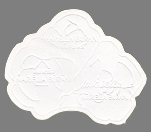 Carte publicitaire - advertising card - Mariella Burani - Picture 1 of 1