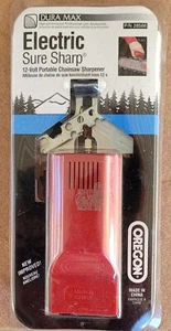 Genuine OREGON 12volt Electric SURE SHARP chainsaw Chain Sharpener - Picture 1 of 4