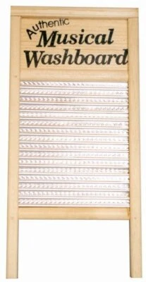 AMS ED851 Musical Washboard - image 1 of 2