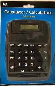 JOT 8-Digit Desktop Calculators - Picture 1 of 3