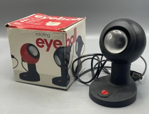 Rotating Eyeball Lamp - Lightning Bug Ltd. 1984 - Picture 1 of 12