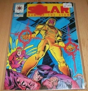Solar Man of the Atom (1991) #30...Published February 1994 by Valiant - Picture 1 of 1