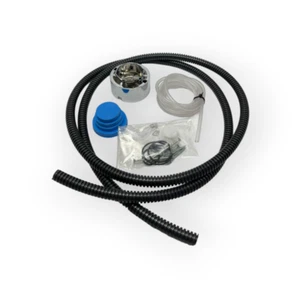 BAMPI KIT ADATTATORE PER PULSANTI PNEUMATICI INCASSO E ESTERNO CPUADATTA CASSETT - Picture 1 of 2