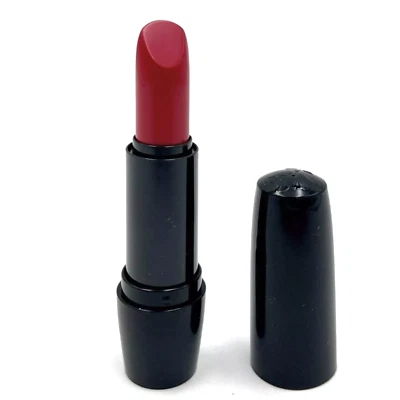 LANCÔME Lancome Color Design Lipstick 181 Red Stiletto (Cream) ~ Full Size 0.14 oz NWOB