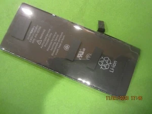 High Capacity Replacement Internal Battery for Apple iPhone 7 NO TOOL  616-00256 - Picture 1 of 3