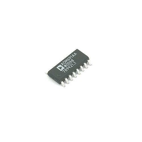 [4pcs] ADM691AARN Supervisory IC uP 4.65V SO16 - Bild 1 von 1