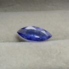 Tanzanite Gemstone-Cut Blue Violet Tanzanite-Natural gemstone 16x7 MM- 2.40 CTS