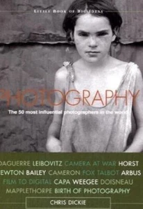 Little Book of Big Ideas: Photography... By Christopher Dickie, Hardcover,Very G - Picture 1 of 1