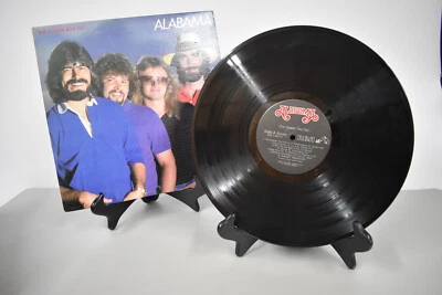 ALABAMA “The Closer You Get” Vinyl LP AHL1-4663 RCA 1983 EX - Image 1 of 2