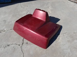 Hd 99 1990 HONDA GOLDWING GL1500 TRUNK LID Back Gl 1500 Gold Wing Bag  - Picture 1 of 5